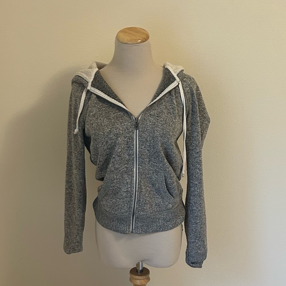 American Eagle Full Zip Up Jacket Size Medium